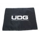 U9242 - Ultimate Turntable & 19 Mixer Dust Cover Black (1 pc)