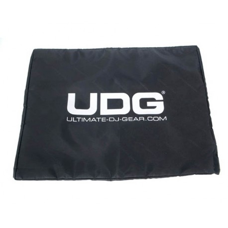 U9242 - Ultimate Turntable & 19 Mixer Dust Cover Black (1 pc)