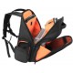 U9102BL/OR - Ultimate BackPack Black/Orange