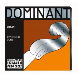 131 VIOLIN DOMINANT A STRING 4/4 MEDIUM