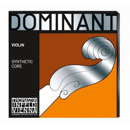 131 VIOLIN DOMINANT A STRING 4/4 MEDIUM