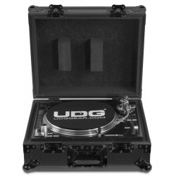 U91030BL2 - FC Multi Format Turntable Black