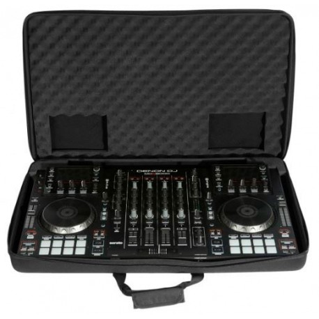 U8305BL - Creator Denon MCX8000/Roland DJ-808 Hardcase Black