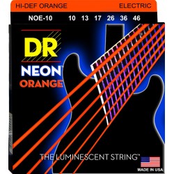 NOE-10 Neon Orange