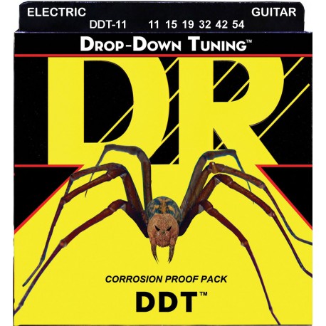 DDT-11 Drop Down