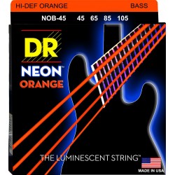 NOB-45 Neon Orange