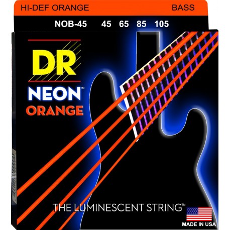 NOB-45 Neon Orange