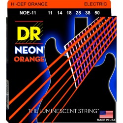 NOE-11 Neon Orange