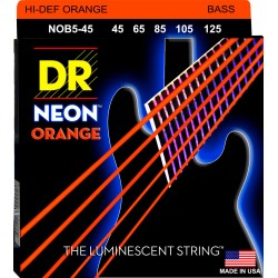 NOB5-45 Neon Orange