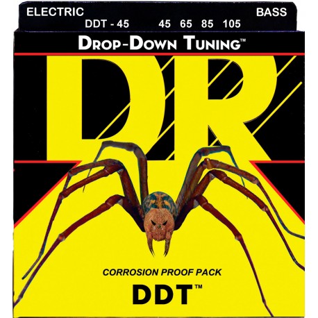 DDT-45 Drop Down Tuning