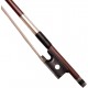 VIOLIN BOW WITH EBONY FROG 1/2