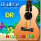 UMCSC Ukelele Multicolor Soprano/Concert