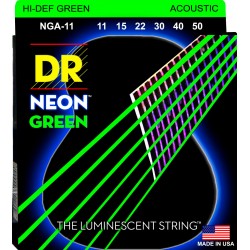 NGA-11 Neon Green