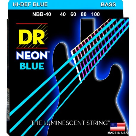 NBB-40 Neon Blue