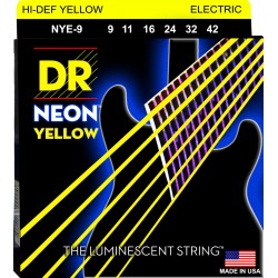 NYE-9 Neon Yellow