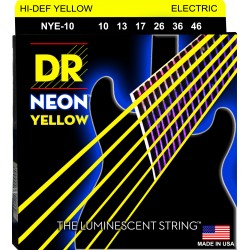 NYE-10 Neon Yellow