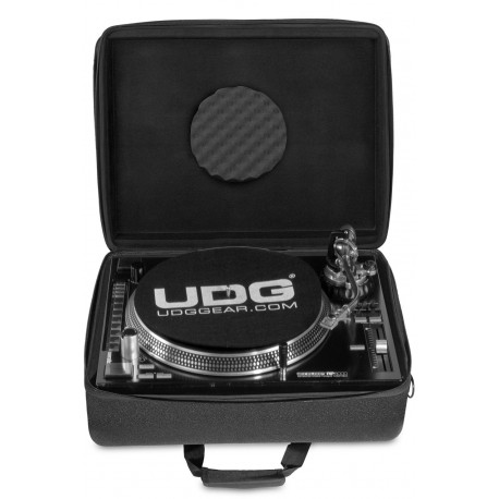 U8308BL - Creator Turntable Hardcase Black