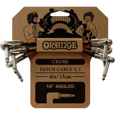 3 Pack Crush Patch