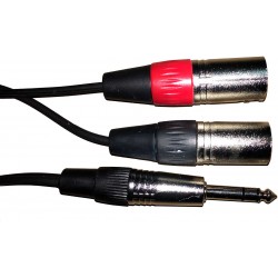 QABL JPS-03-2XLR