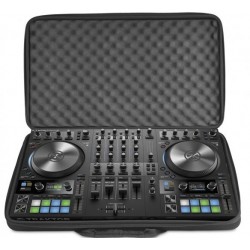 U8309BL - Creator NI Traktor Kontrol S4 MK3/S2 MK3 Hardcase Black