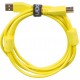 U95001YL - Ultimate Audio Cable USB 2.0 A-B Yellow Straight 1m