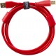 U95003RD - Ultimate Audio Cable USB 2.0 A-B Red Straight 3m