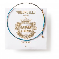 LA SUPERIOR BLUE MEDIUM PER VIOLONCELLO JA3006