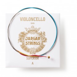 LA SUPERIOR ROSSO FORTE PER VIOLONCELLO JA3025