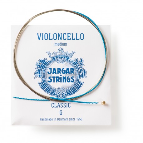 SOL BLUE MEDIUM PER VIOLONCELLO JA3003