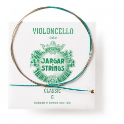 SOL VERDE DOLCE PER VIOLONCELLO JA3012