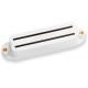 SHR-1b Hot Rails for Strat White