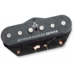 ZTL1 Zephyr Silver Tele Lead