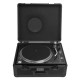 U93016BL - FC Pick Foam Multi Format  Turntable Black