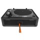 U93016BL - FC Pick Foam Multi Format  Turntable Black