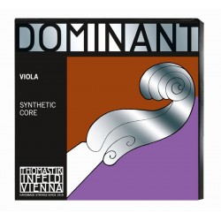 137 VIOLA DOMINANT D STRING 4/4 MEDIUM