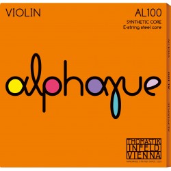 AL01 VIOLIN ALPHAYUE E STRING 4/4 MEDIUM