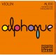 AL02 VIOLIN ALPHAYUE A STRING 4/4 MEDIUM