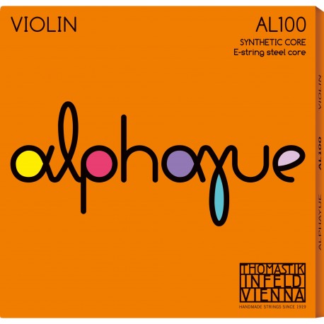 AL03 VIOLIN ALPHAYUE D STRING 4/4 MEDIUM