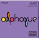 AL200 VIOLA ALPHAYUE 4/4 MEDIUM STRING SET