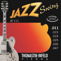 JS111 JAZZ GUITAR JAZZ SWING STRING SET