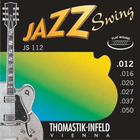 JS112 JAZZ GUITAR JAZZ SWING STRING SET