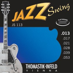 JS113 JAZZ GUITAR JAZZ SWING STRING SET