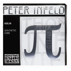 PI01AU VIOLIN PETER INFELD E STRING 4/4 MEDIUM