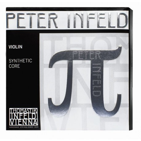 PI100 VIOLIN PETER INFELD 4/4 MEDIUM STRING SET