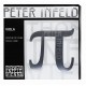 PI200 VIOLA PETER INFELD 4/4 MEDIUM STRING SET