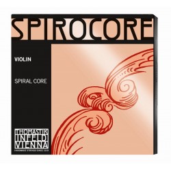 S10 VIOLIN SPIROCORE A STRING 4/4 MEDIUM