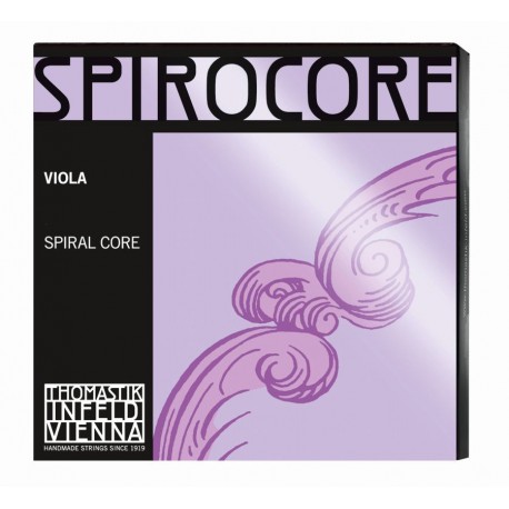 S19 VIOLA SPIROCORE D STRING 4/4 MEDIUM