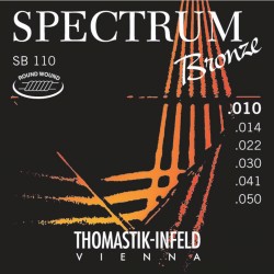 SB111 ACOUSTIC GUITAR SPECTRUM STRING SET