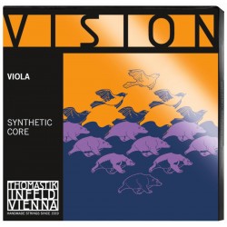 VI22A VIOLA VISION D STRING 4/4 MEDIUM