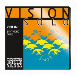 VIS01 VIOLIN VISION SOLO E STRING 4/4 MEDIUM